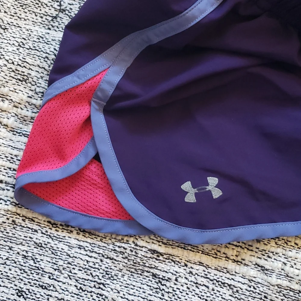 Nike & Under Armour Shorts Bundle XS - Picture 8 of 10